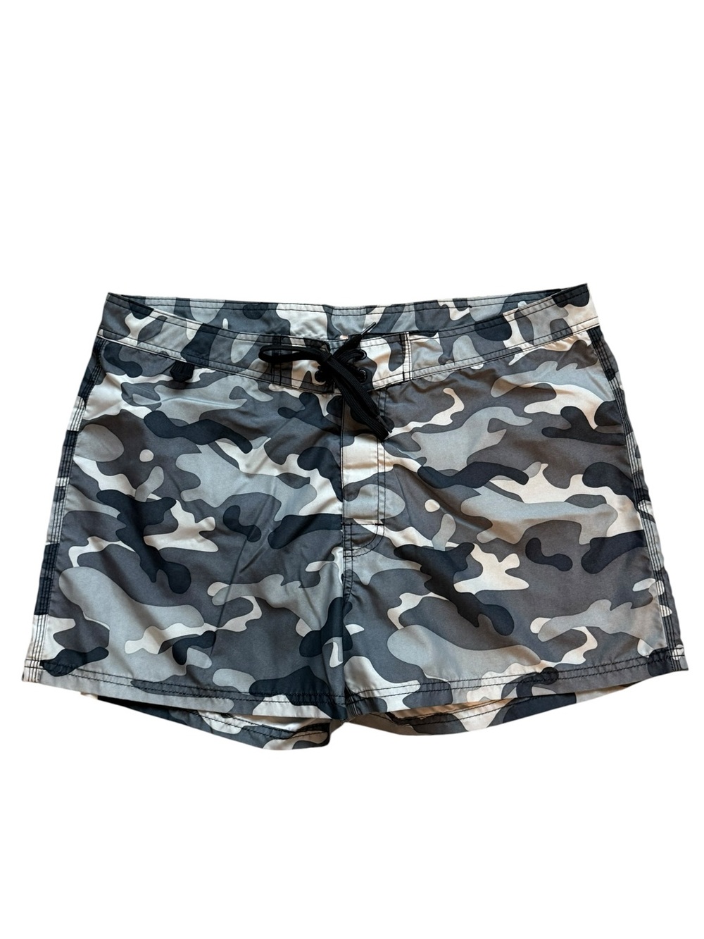 CAMO SUNDEK SWIM SHORTS 3.5” Men’s Size 36